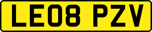 LE08PZV