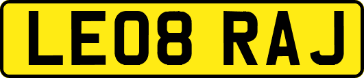 LE08RAJ