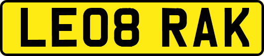 LE08RAK