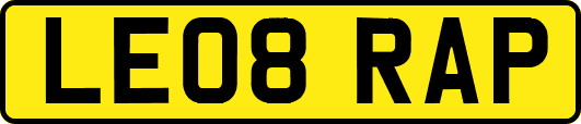 LE08RAP