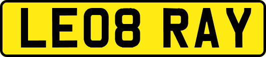 LE08RAY