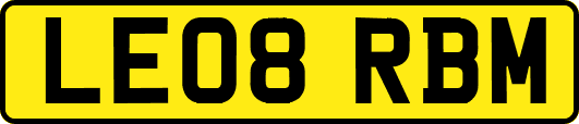 LE08RBM