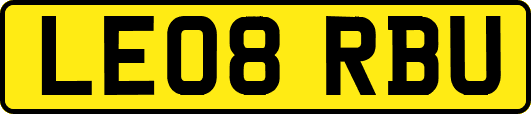 LE08RBU