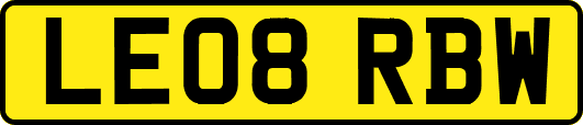 LE08RBW