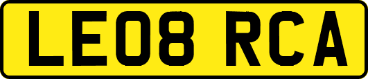 LE08RCA