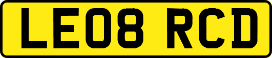 LE08RCD
