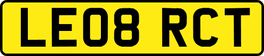 LE08RCT