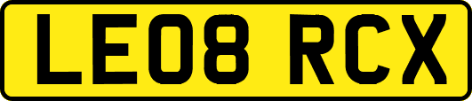 LE08RCX