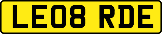 LE08RDE
