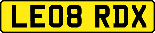 LE08RDX