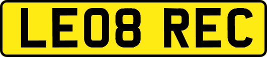 LE08REC