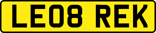 LE08REK