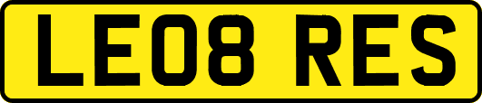 LE08RES