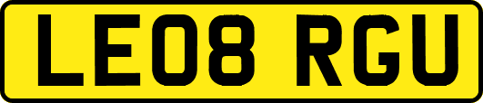 LE08RGU