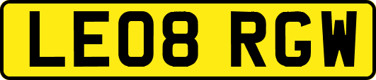 LE08RGW
