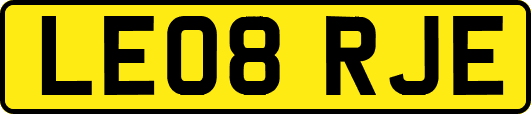 LE08RJE