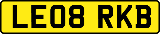 LE08RKB