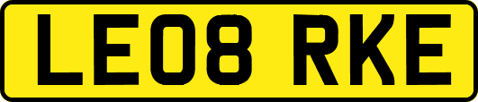 LE08RKE
