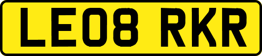 LE08RKR