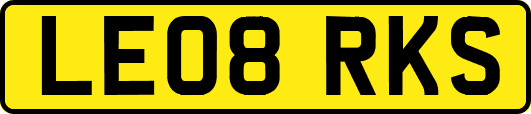 LE08RKS