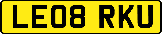 LE08RKU