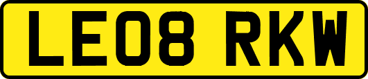 LE08RKW