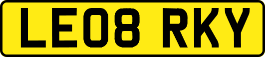 LE08RKY