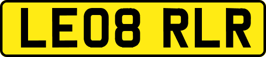 LE08RLR