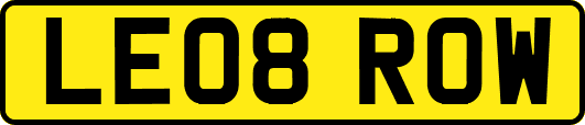 LE08ROW