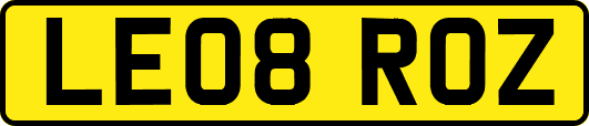 LE08ROZ