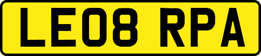 LE08RPA