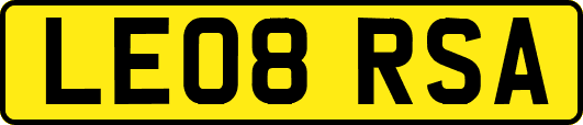 LE08RSA