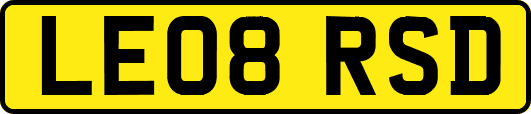 LE08RSD
