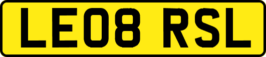 LE08RSL