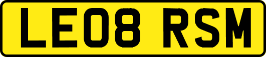 LE08RSM