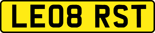 LE08RST