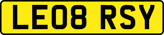 LE08RSY