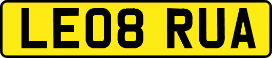 LE08RUA