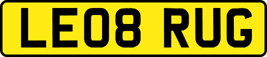 LE08RUG