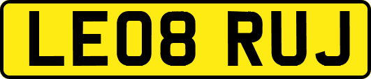 LE08RUJ