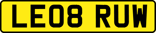LE08RUW