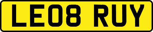 LE08RUY