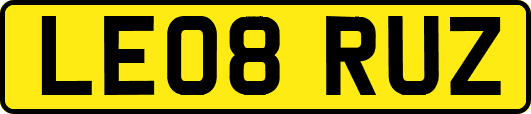 LE08RUZ
