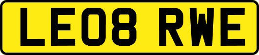 LE08RWE