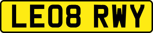 LE08RWY