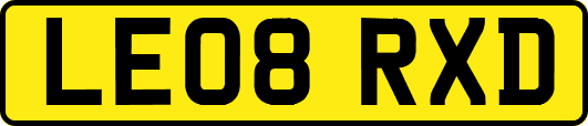 LE08RXD