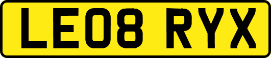 LE08RYX