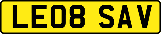 LE08SAV