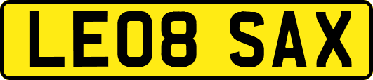 LE08SAX