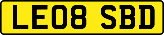 LE08SBD